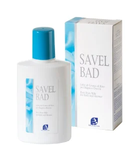 SAVEL*BAD Latte Bagno 250ml