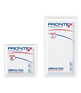 PRONTEX Garza Idrof.70x100 1pz