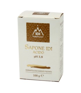 IDI Sapone Acido 100g