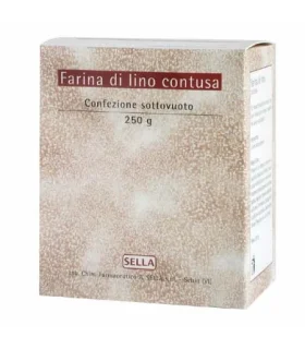 FARINA Lino S/Vuoto 250g SELLA