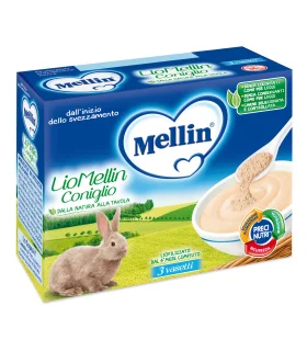 LIOMELLIN Coniglio x 3