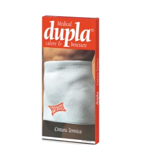 DUPLA Cintura Termica Bianca 5