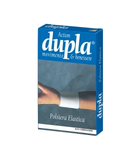 DUPLA Polsiera Elast.Camel L