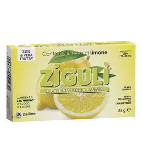 Ziguli Limone 22g