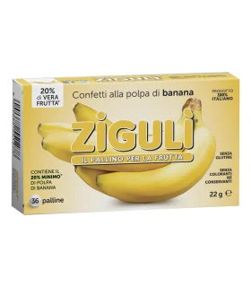 Ziguli Banana 22g