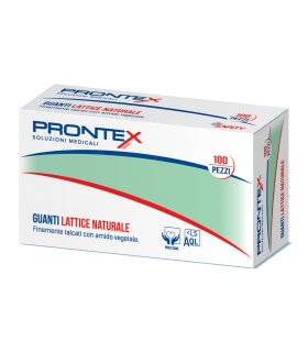 PRONTEX Guanti Latt.8/9G 100pz