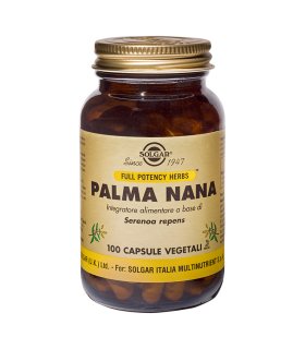 PALMA NANA 100 Capsule SOLGAR