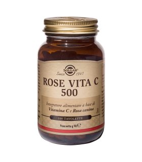 ROSE VITA  C500 100 Tav.SOLGAR