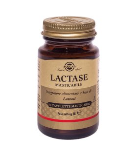 LACTASE 3500 30Tav.mast.SOLGAR