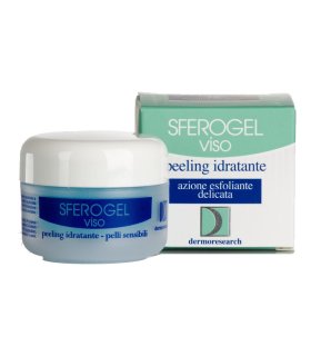 SFEROGEL Viso Peeling Idratante 50 ml