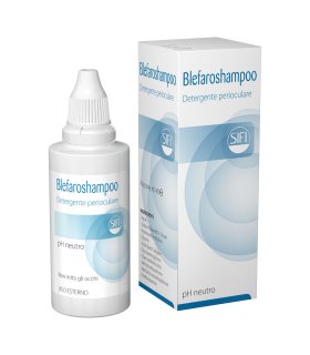 BLEFAROSHAMPOO SIFI Detergente Oculare 40 ml