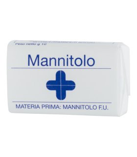 MANNITOLO F.U. 10g ZETA