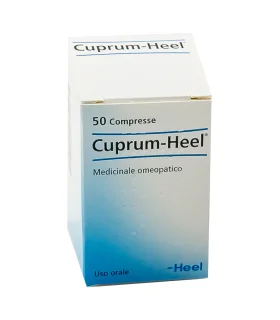 CUPRUM 50 Tav.HEEL