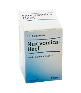 NUX VOMICA 50 Tav.HEEL
