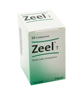 ZEEL T 50 Compresse HEEL
