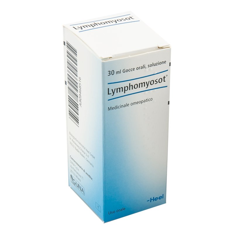 Lymphomyosot 30ml Gocce Heel