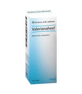 Valeriana 30ml Gocce Heel