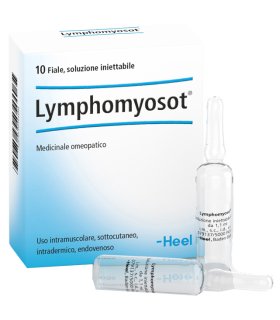 LYMPHOMYOSOT 10f.1,1ml HEEL