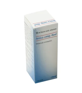ARNICA COMP.Gocce 30ml HEEL