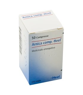 Arnica Compositum Heel 50 compresse