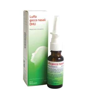 LUFFA Spray Nasale 20ml DHU