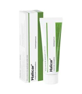 HALICAR Crema 50g DHU