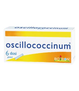Oscillococcinum 200k 6 dosi