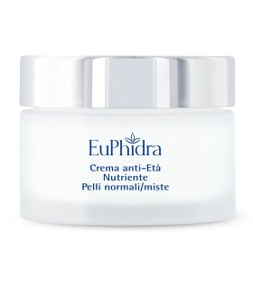 Euphidra Skin Progress Crema Nutriente 40ml