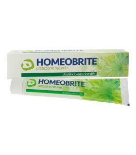 HOMEOBRITE Dentif.Clorof.75ml