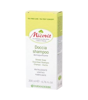 MICOVIT Doccia Shampoo 200ml