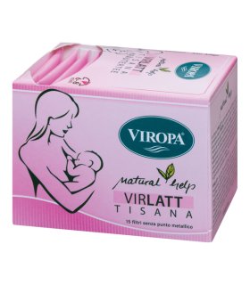 VIROPA Nat&Help Virlatt15Bust.