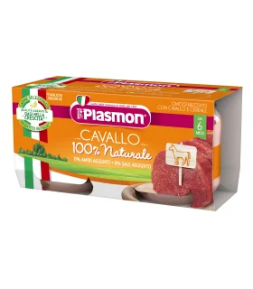 OMO PL.Cavallo 2x80g