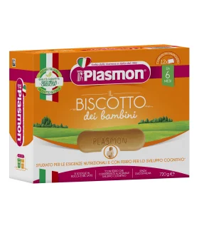 PLASMON Bisc.720g