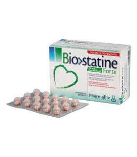 BIOSTATINE Forte 60 Compresse