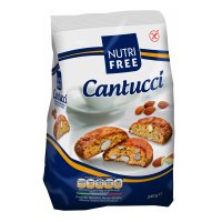 NUTRIFREE Bisc.Cantucci 240g NUTRIFREE Bisc.Cantucci 240g