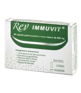 REV Immuvit 20 Compresse