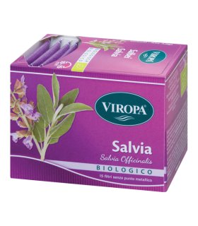 VIROPA Salvia Bio 15 Bust.