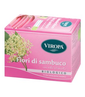 VIROPA Fiori Sambuco Bio15Bust