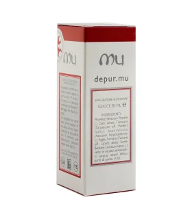 DEPUR MU Gocce 30ml