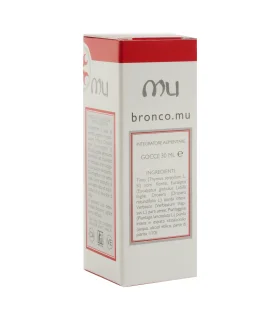 BRONCO MU Gocce 30ml