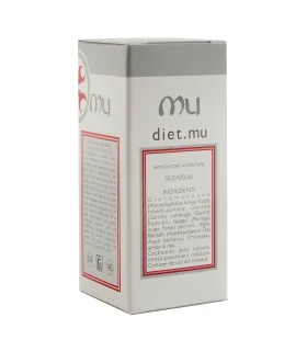 DIET MU 50 Capsule 25g