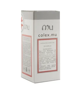 COLEX MU 50 Capsule 25g