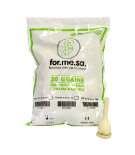 FOR.ME.SA Urog.Latt.30mm 30pz