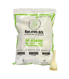 FOR.ME.SA Urog.Latt.35mm 30pz