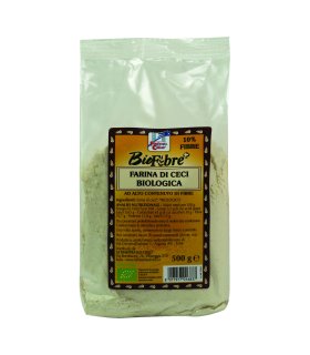 FsC Farina Ceci Bio 500g