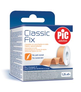 CLASSIC FIX Roc.Tela Be.1,25x5