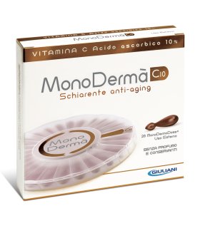 Monoderma C10 Gel Anti-Macchie 28 capsule vegetali