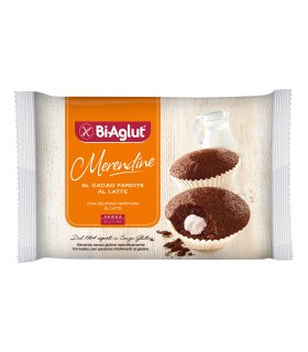 BIAGLUT Mer.Cacao Latte 200g