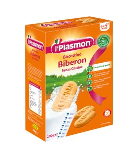 PLASMON Bisc.S/G 200g