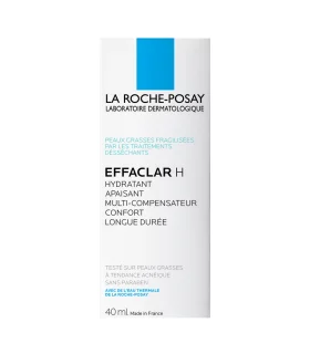 Effaclar H Trattamento Idratante Lenitivo 40ml